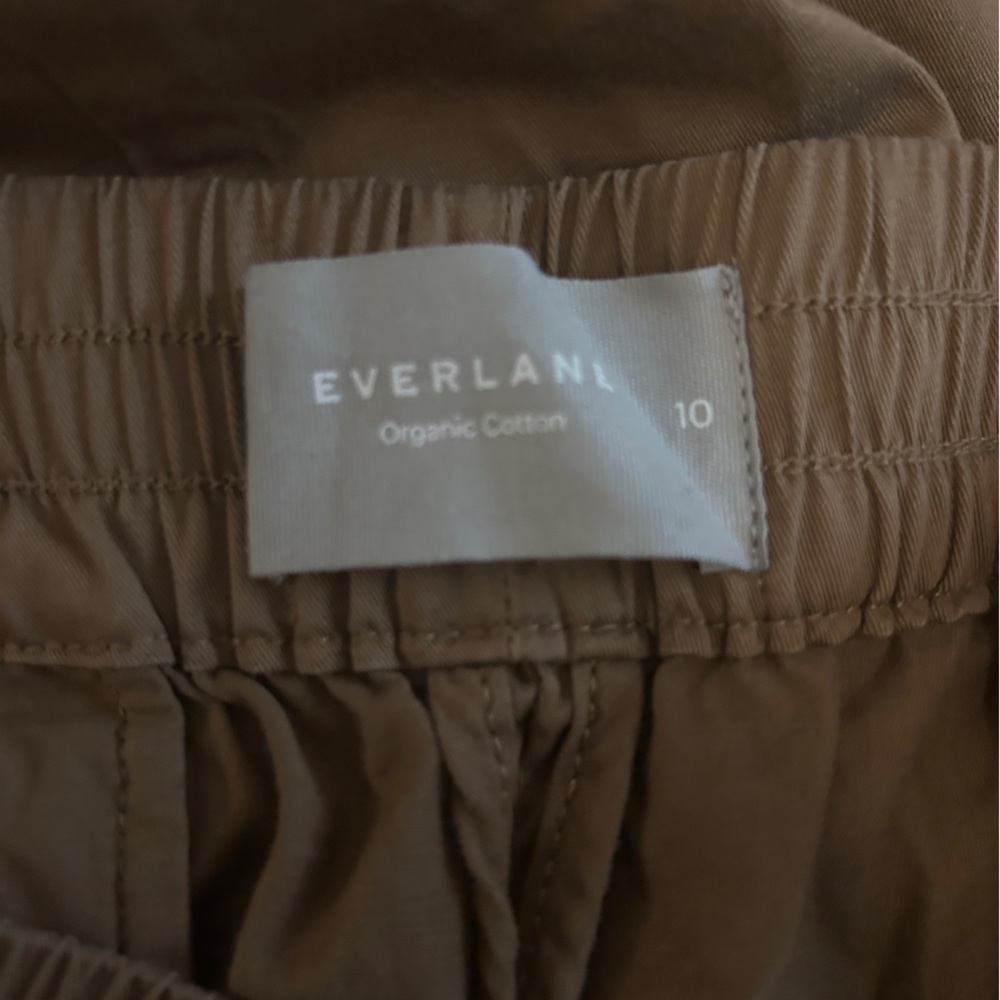 Everlane cotton pants - Picture 3 of 4